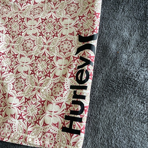 Men’s Hurley Board Shorts SZ 38 - Picture 4 of 11